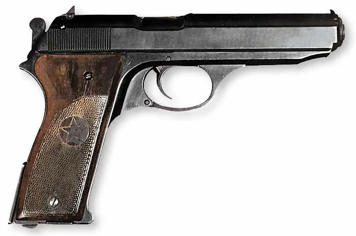 Автоматический пистолет Калашникова АПК