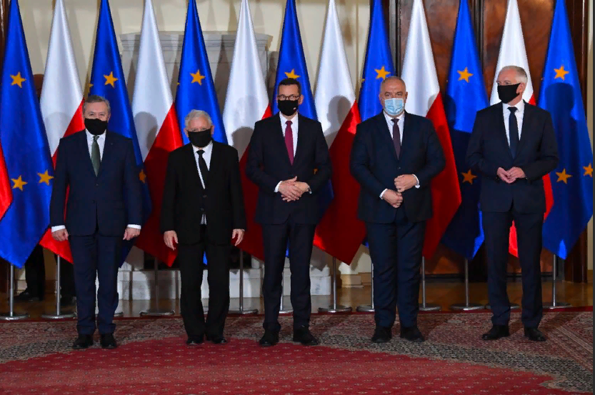 Нужна ли Польше Украина без Черноморского побережья