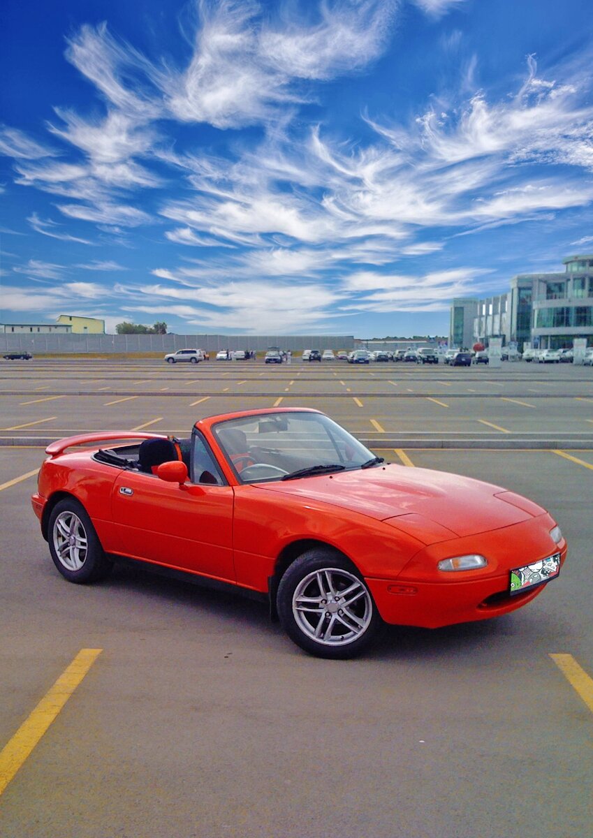 Mazda Roadster 1993