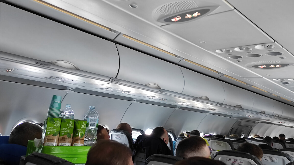 Всех видов сока хватило до последних рядов. Фото: Кирилл Полиенко/Polienko: путешествуем вдвоём