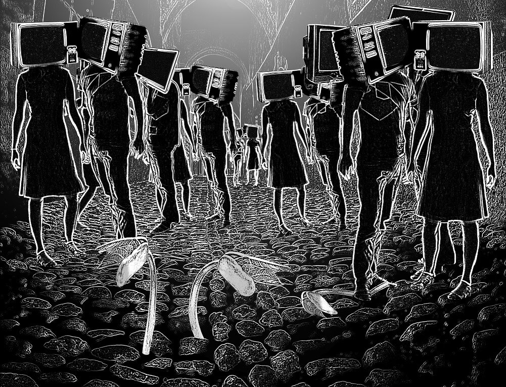 о вреде гаджетов