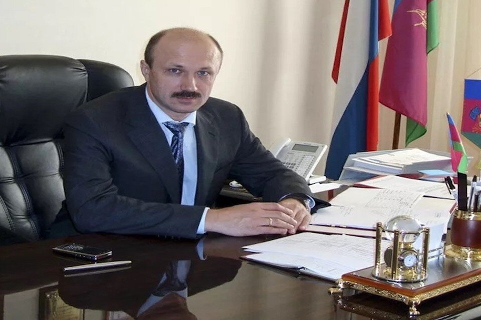     Ректор медуниверситета Сергей Алексеенко. Фото: сайт вуза.