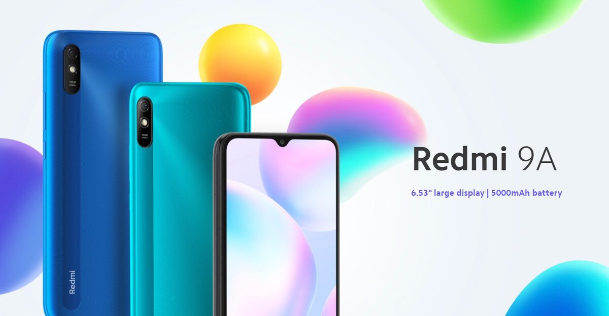 Xiaomi Redmi 9A