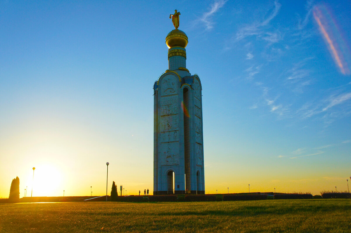 белгородская область достопримечательности на