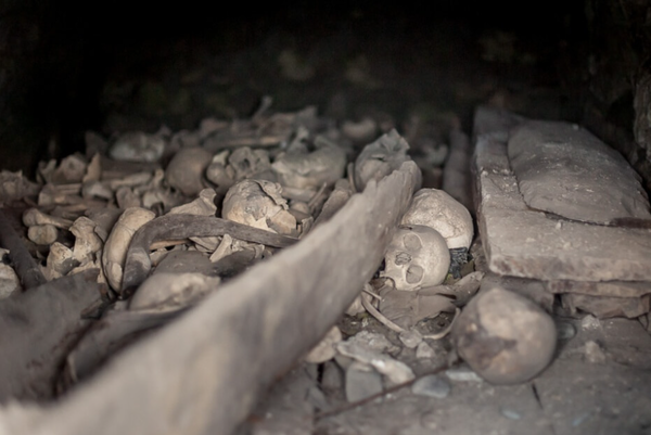 Cele mai înfricoșătoare locuri din lume - este nevoie de curaj pentru a merge acolo