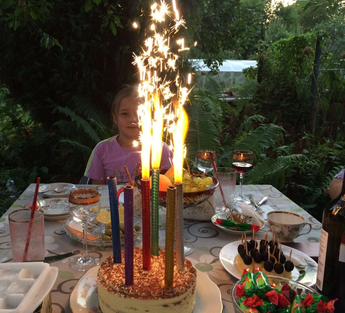 Сюрприз вечеринки