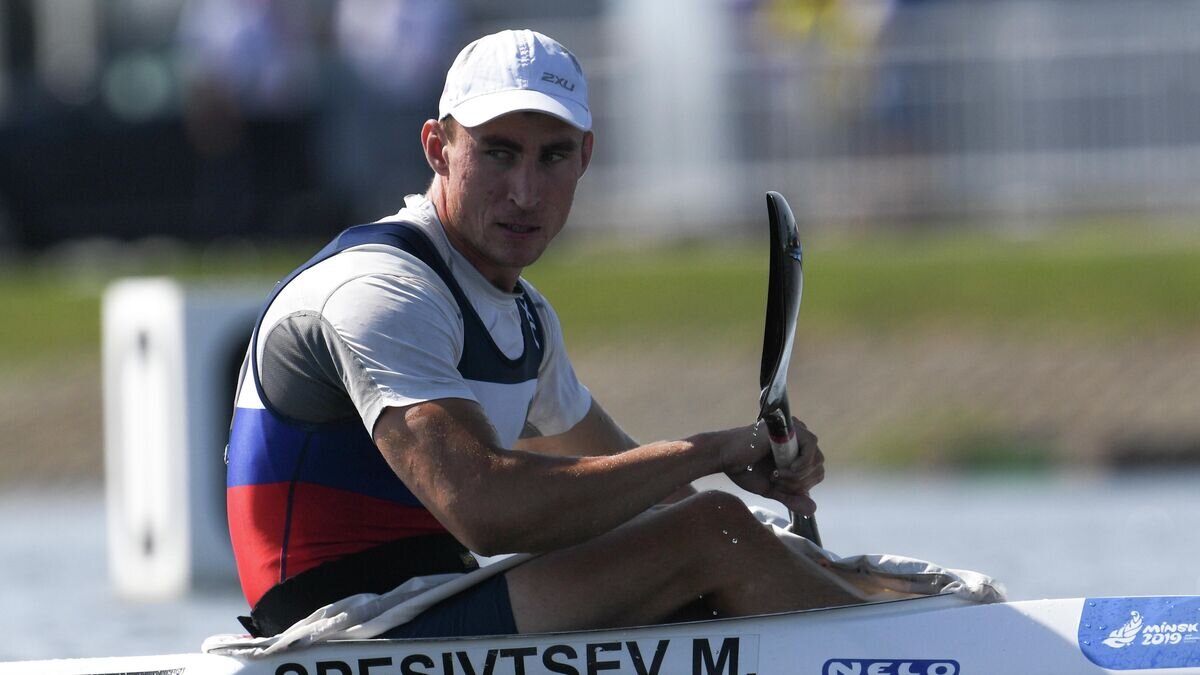    Максим Спесивцев© РИА Новости / Алексей Филиппов