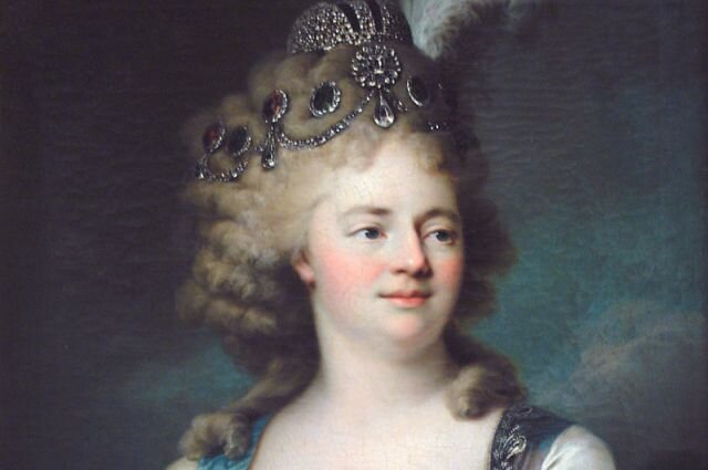 София Мария Доротея Вюртембергская, будущая Мария Федоровна/ © Public Domain