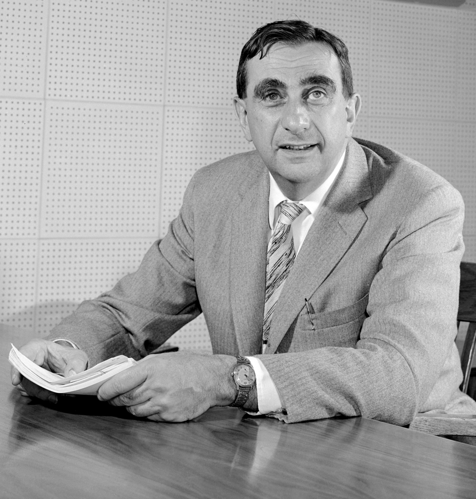 Эдвард Теллер, 1958 год.