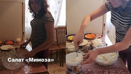 САЛАТ МИМОЗА ЛУЧШИЙ РЕЦЕПТ