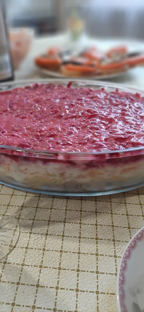 Моя любимая шубка 