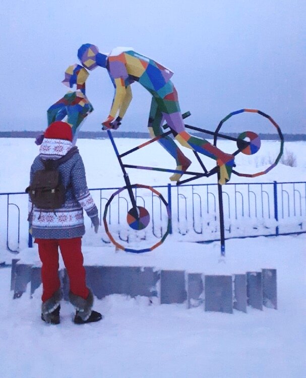 Не помню, было или нет, вставлю. Мне нравится эта фотка!