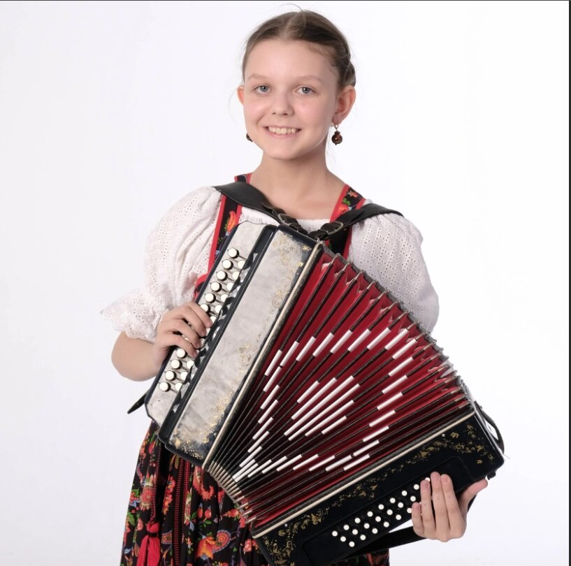 Динара Вдовина. 