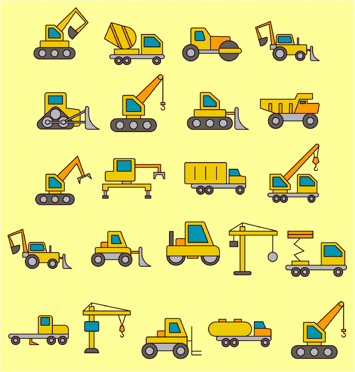 Найдите парные картинки