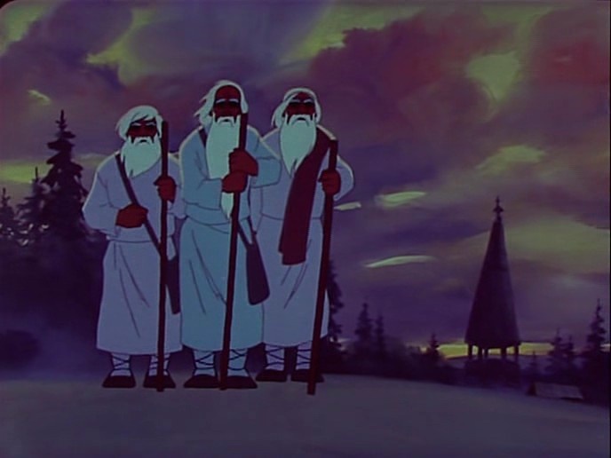 Кадр из фильма "Илья Муромец" взят для иллюстрации из Яндекс Картинки.  