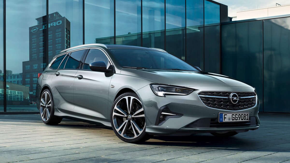 Opel Insignia OPC 2021