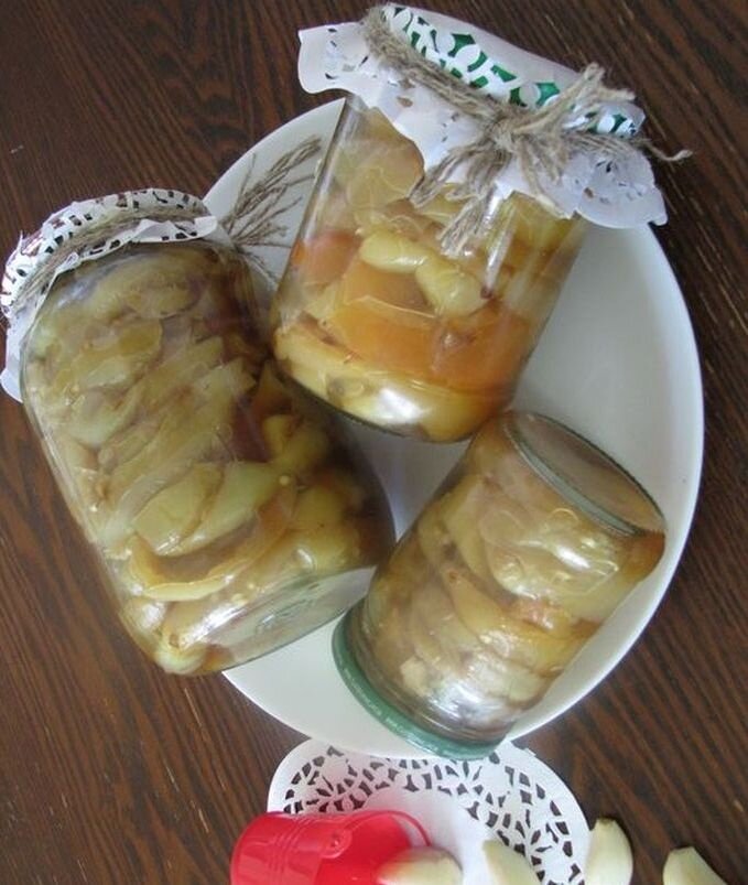 Жареные баклажаны с чесноком и перцем на зиму