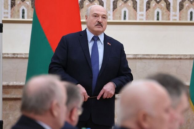    Александр Лукашенко President.gov.by