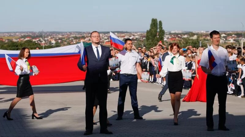 ANTON VERGUN/TASS