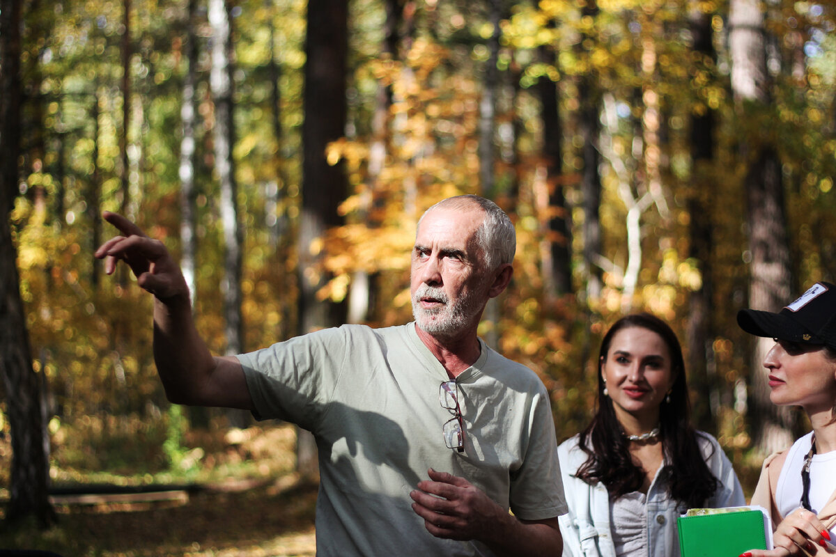 Каюр Александр Олещук