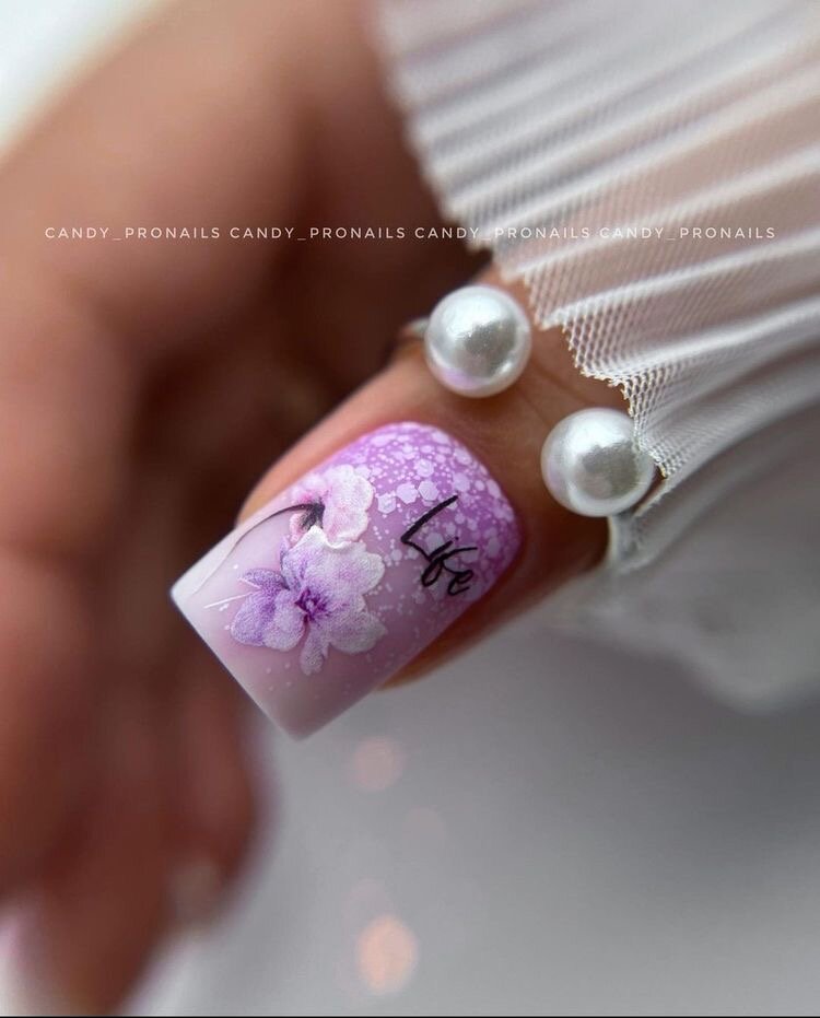 Работа взята с Pinterest 🌸