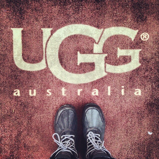 РАСПРОДАЖА UGG