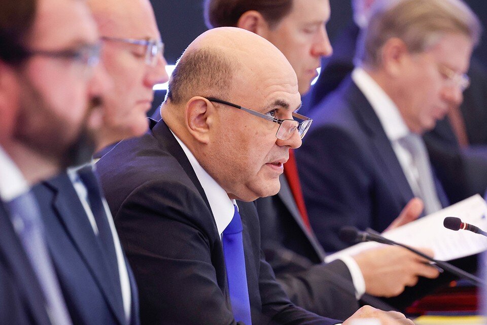     Правительство России планирует сотрудничать с использующими отечественное ПО компаниями. Фото: Дмитрий Астахов/POOL/ТАСС