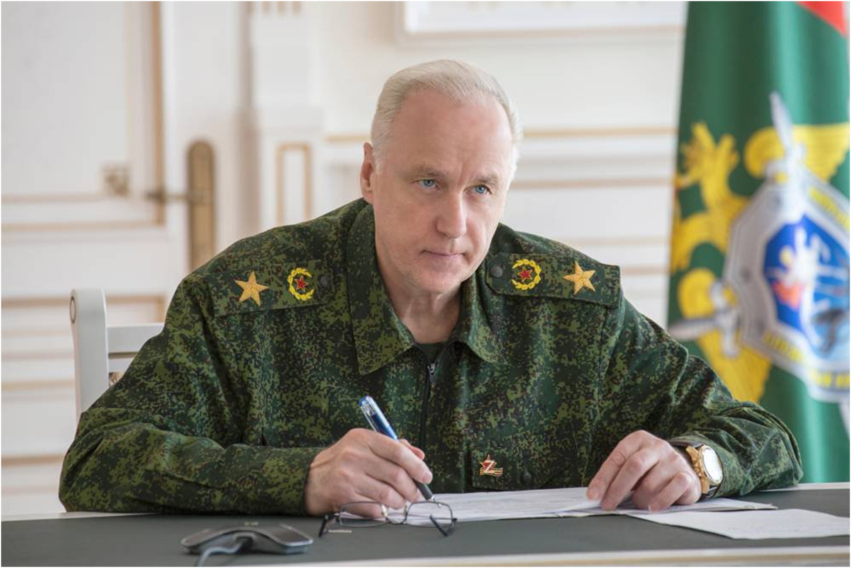 Александр Бастрыкин: нужны единые критерии достаточности собранных доказательств. / Следственный комитет РФ