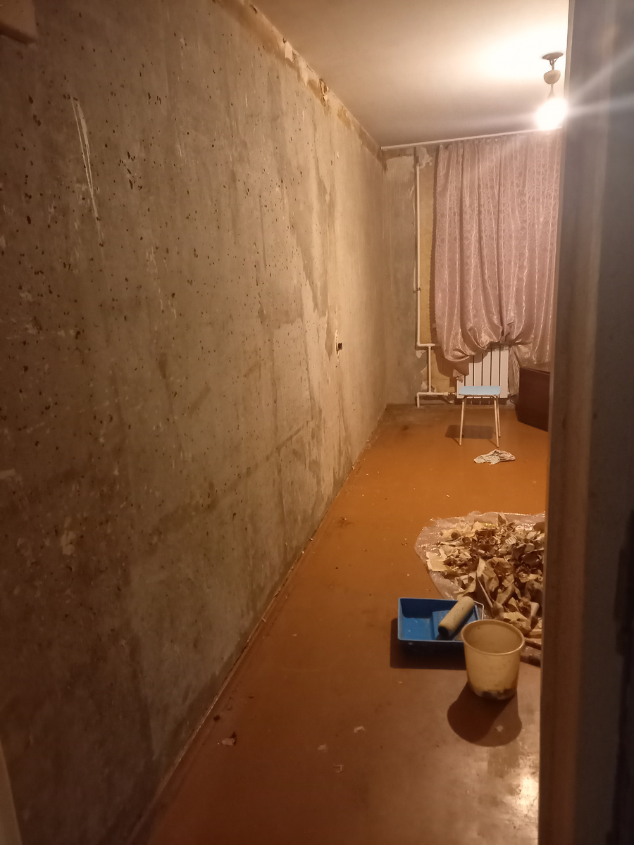 Фото: Завершение процесса