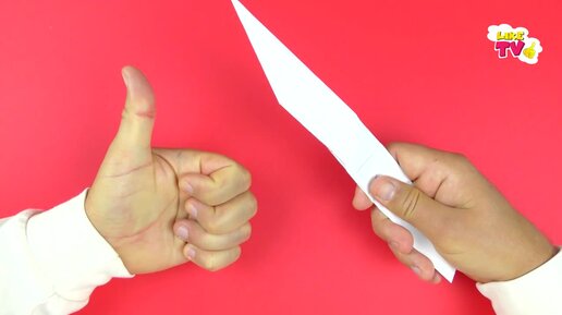 Как сделать складной нож своими руками?