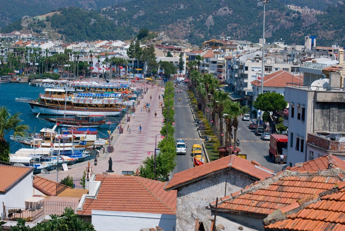 marmaris в турции