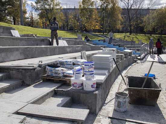     В Хабаровске отремонтируют городские пруды ФОТО: мэрия Хабаровска