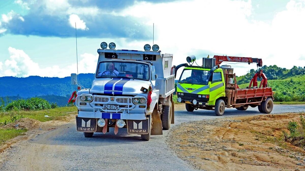 Portal dla transportu i logistyki