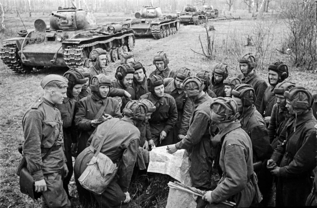 Великая Отечественная война