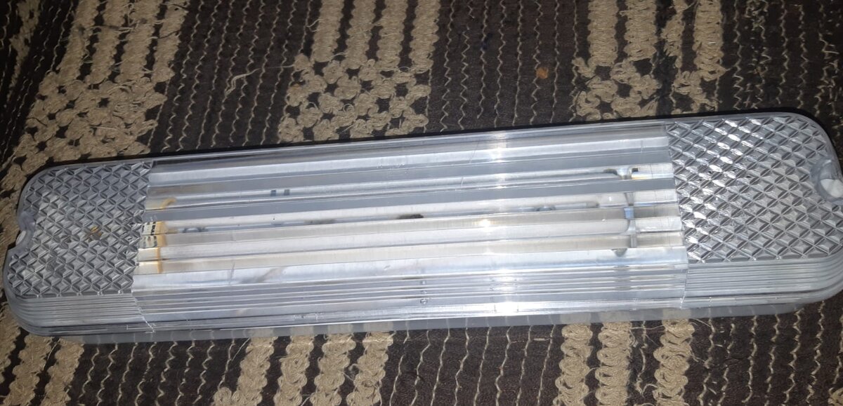 Вот в таком светильнике