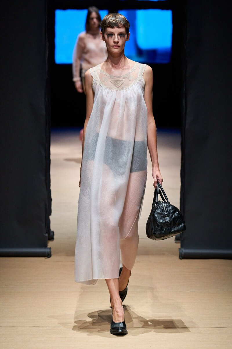    Prada Фото: Архивы пресс-служб