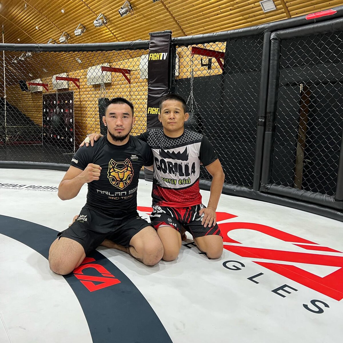 Спорт чечне