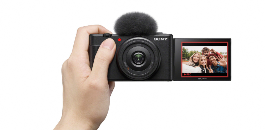    Sony ZV-1F