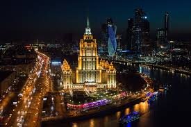 Москва