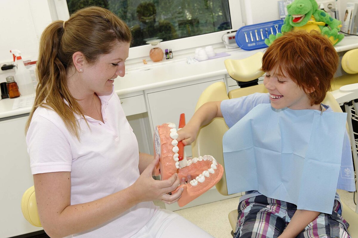    Лучшие стоматологи применяют разные игровые методики в работе.Фото: globallookpress.com