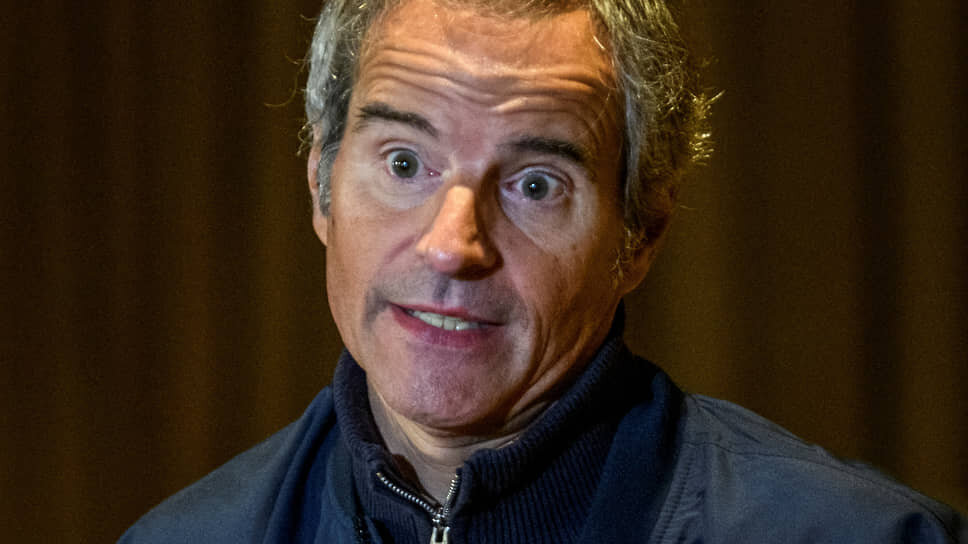 Фото: Vladyslav Musiienko / Reuters📷Рафаэль Гросси