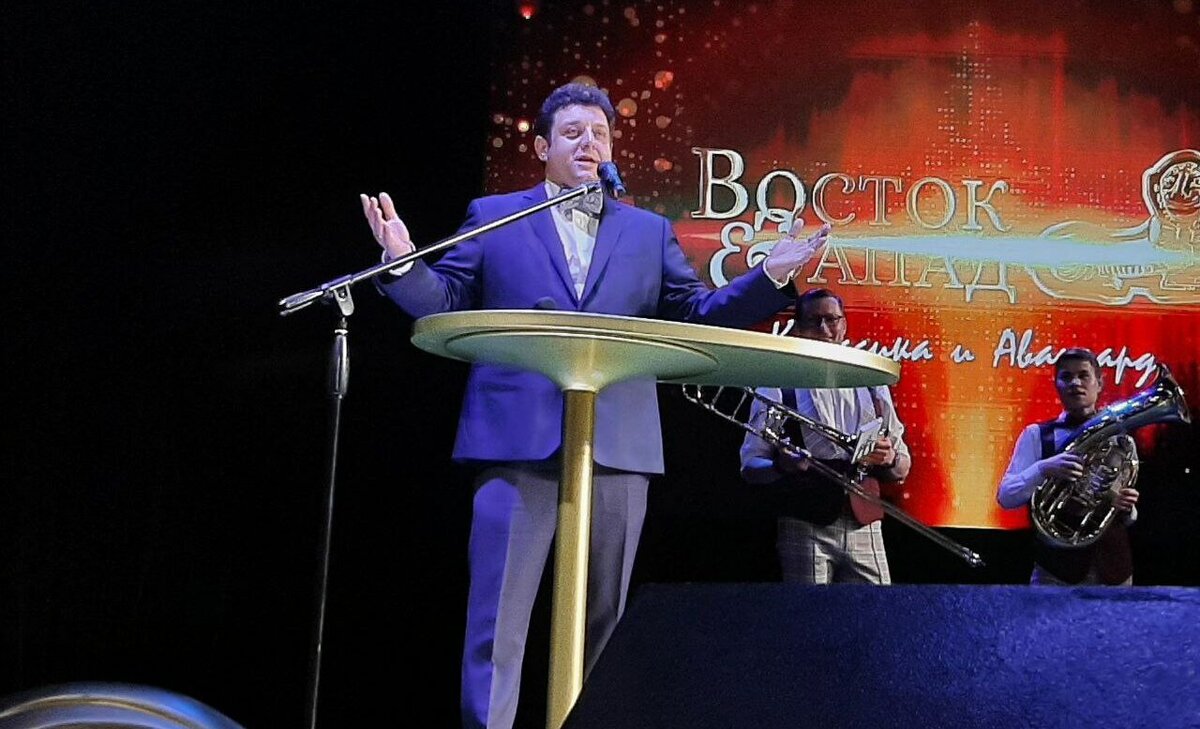    В Оренбурге проходит церемония закрытия кинофестиваля «Восток&Запад.Классика и Авангард Кристина Просвиркина