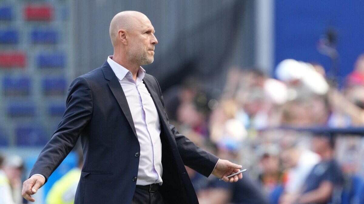    Главный тренер ЦСКА Владимир Федотов© РИА Новости / Александр Вильф