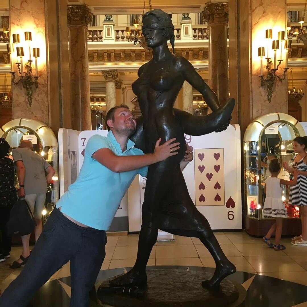 Казино Монте-Карло