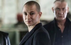    Фото: кадр из фильма «Ампир V» (2022, реж. Виктор Гинзбург) Татьяна Шароватова