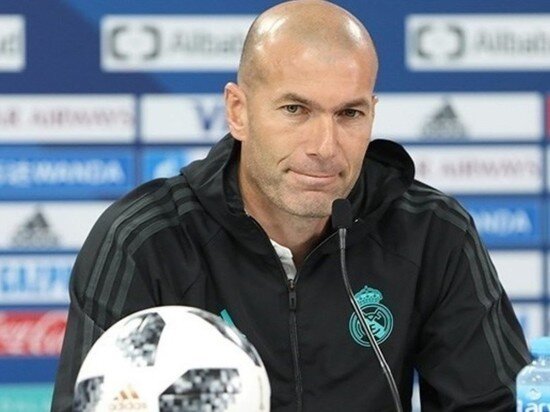     Зинедин Зидан. ФОТО: EN.WIKIPEDIA.ORG