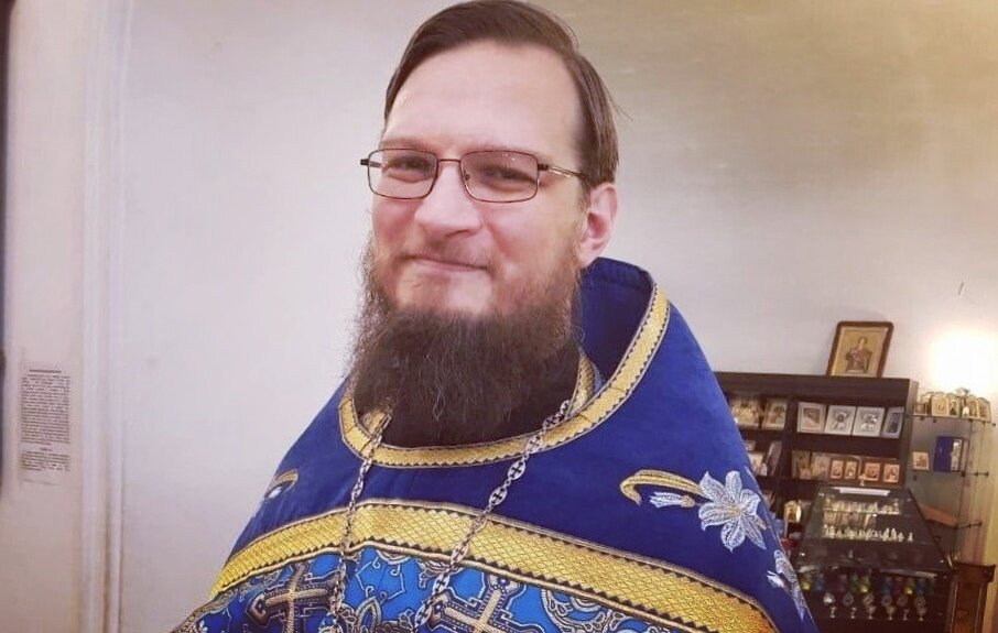 Антоний Русакевич — иерей, блогер, автор Ютуб-канала «Позитивный батюшка».