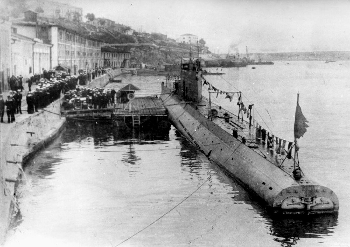 Л-4 Гарибальдиец