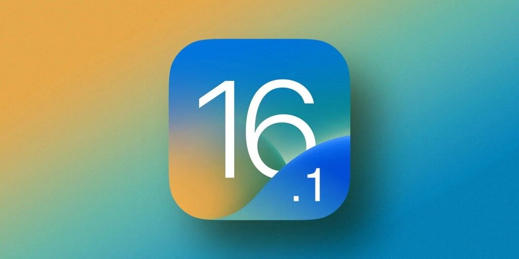    iOS 16.1