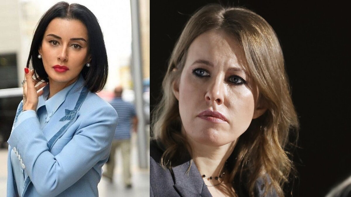 Деловые дамы.